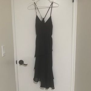 🔥🔥 HAYDEN LA Sheer Dress !!